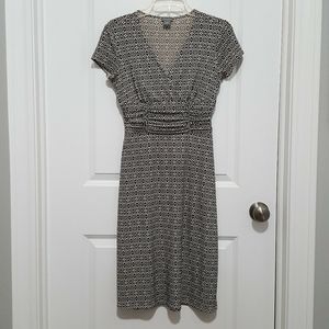 Ann Taylor Petites Wrap Dress
